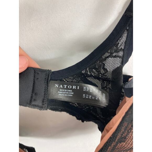 Natori Bliss Allure Unlined Underwire 724303 size 32DDD - Picture 4 of 7